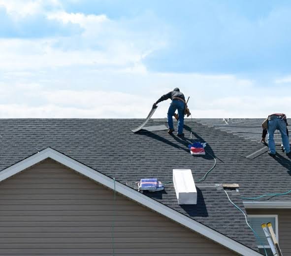 Roof Installation Service